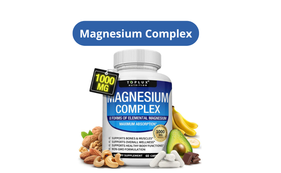 Magnesium Complex Supplement