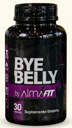 BYE-BELLY  QUEMADOR DE GRASA