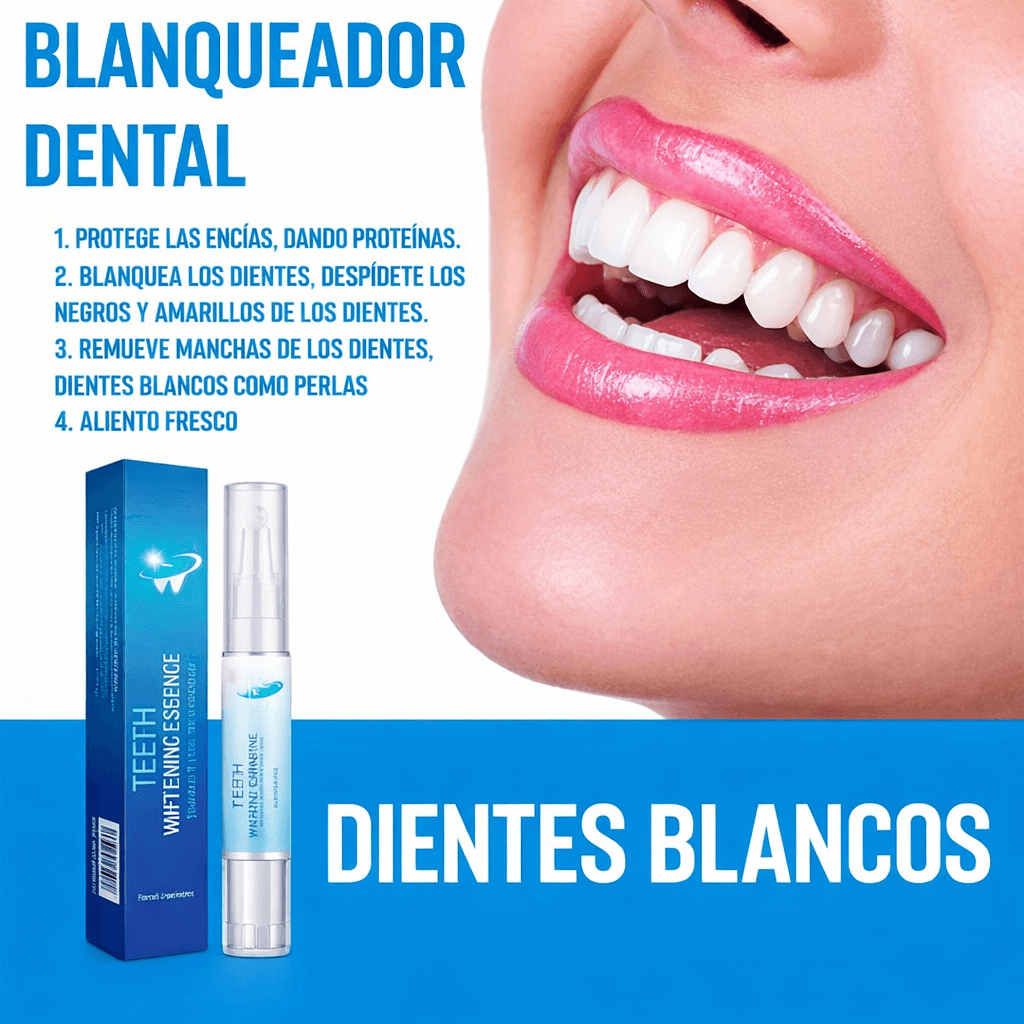 Blanqueador Dental MagicBrite Pen