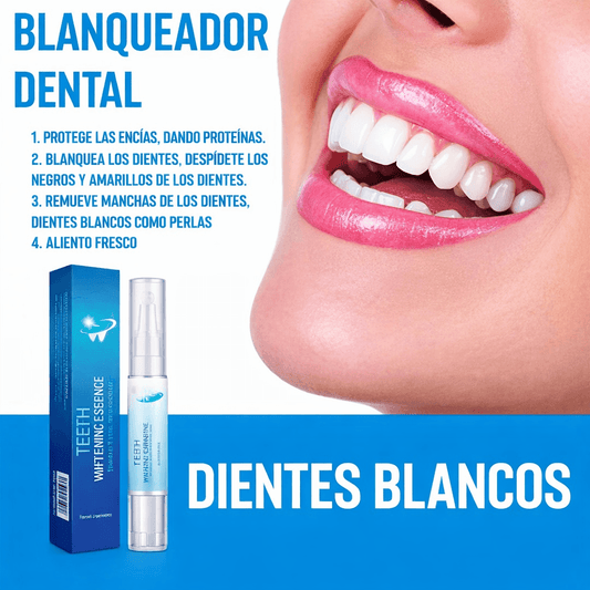 Blanqueador Dental MagicBrite Pen