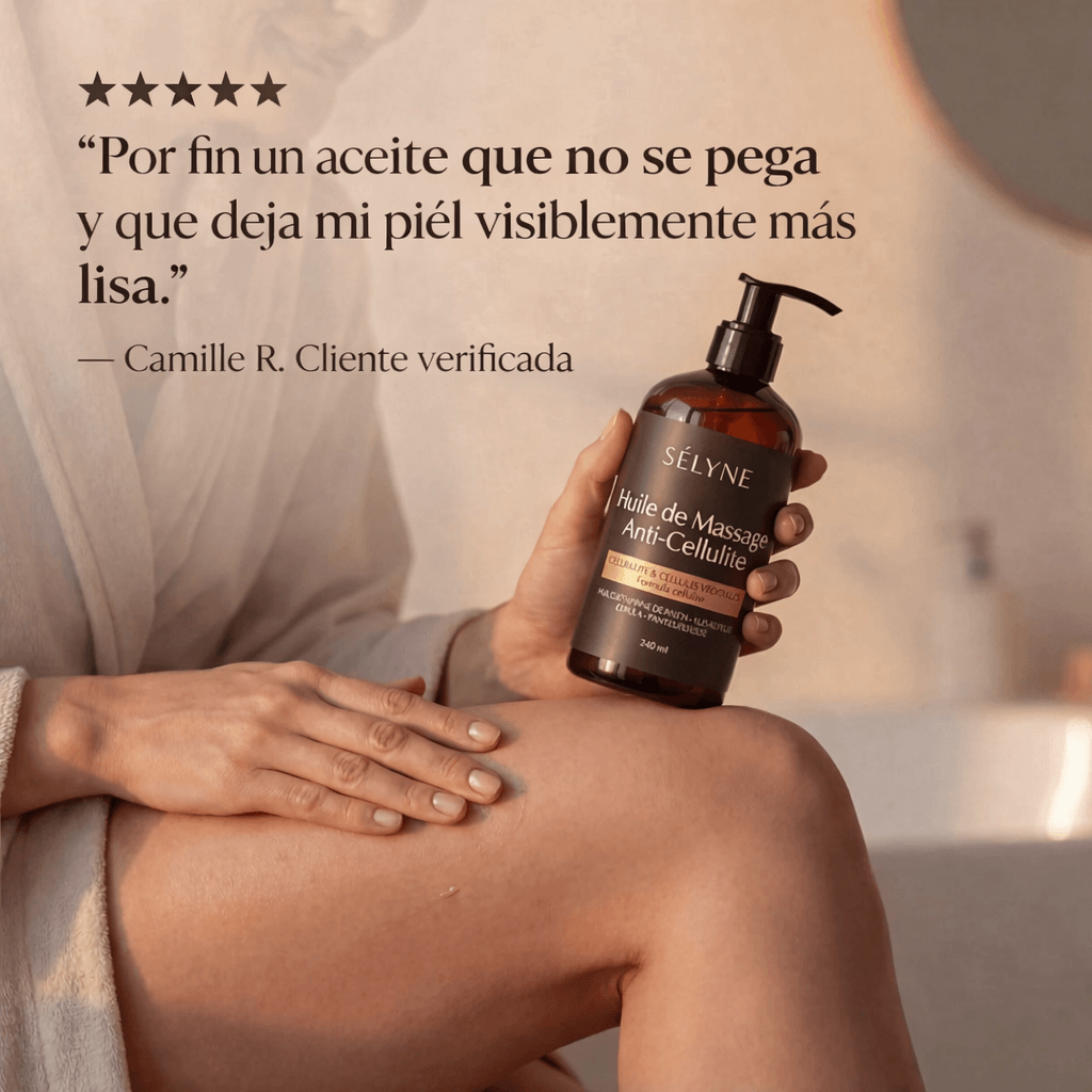 Oil Anti Cellulite