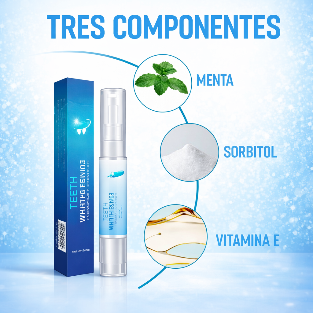 Blanqueador Dental MagicBrite Pen