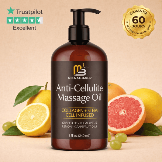 Oil Anti Cellulite