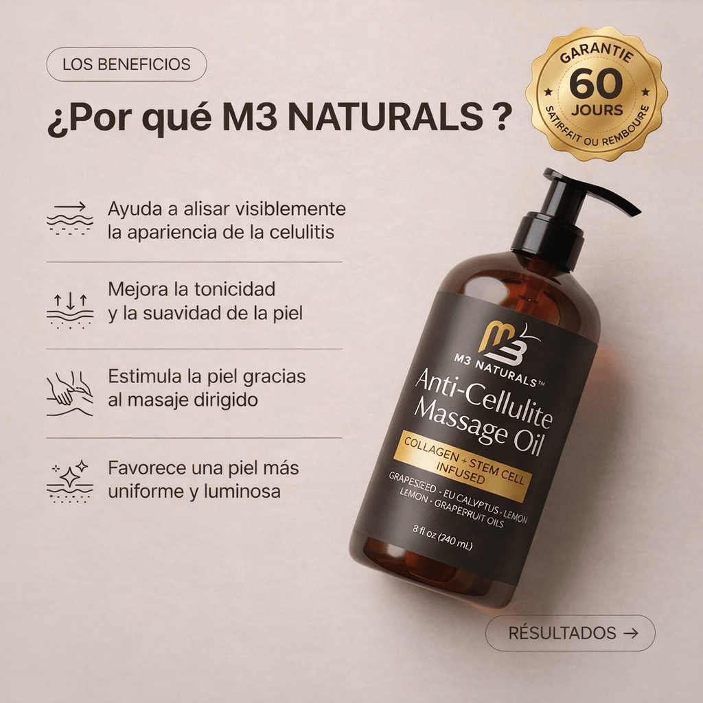 Oil Anti Cellulite