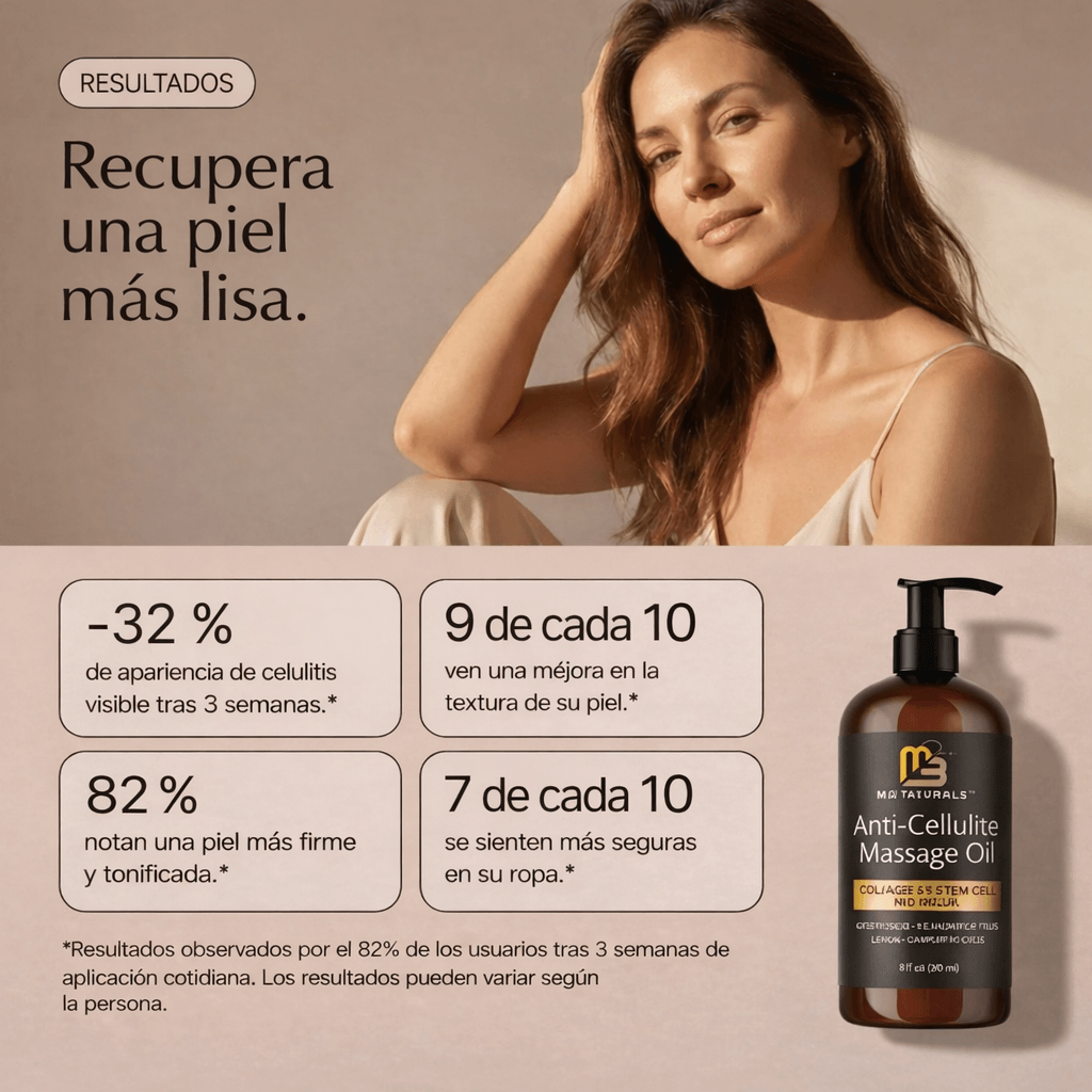 Oil Anti Cellulite
