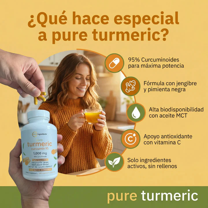2x1 Turmeric Curcumin